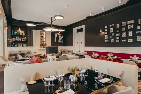 Hôtel Longemalle, Restaurant