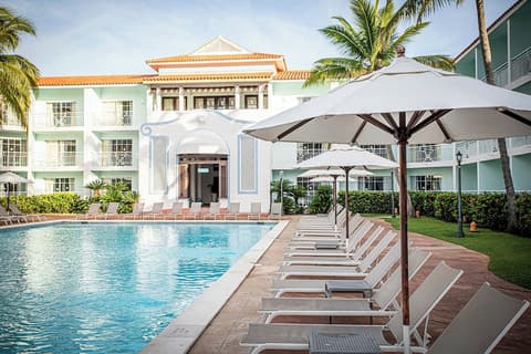 VH Gran Ventana Beach Resort - All Inclusive, Pool