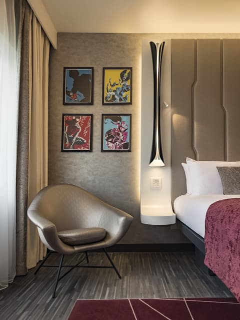 Disney Hotel New York - The Art of Marvel