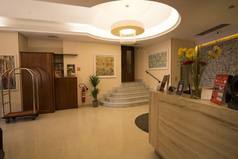 Hotel Nuvò, Reception