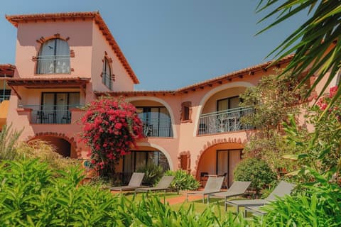 Quinta Splendida Wellness & Botanical Garden, Room