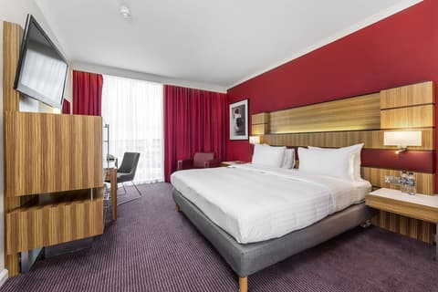 Radisson Blu Hotel London Stansted Airport