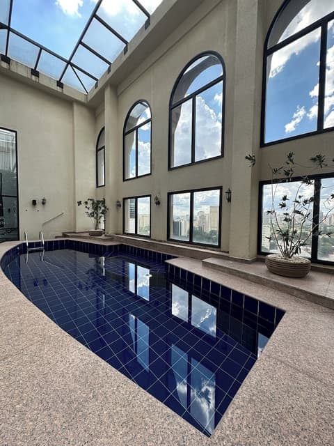 Clarion Hotel Faria Lima, Pool