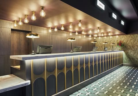 Leonardo Hotel Dublin Parnell Street