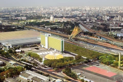 Holiday Inn Sao Paulo Parque Anhembi by IHG