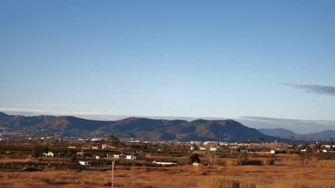 Flag Hotel Valencia, Mountain view