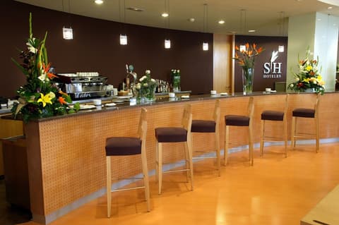 Flag Hotel Valencia, Bar (on property)