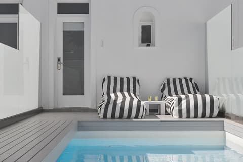 Notos Therme And Spa by Mr and Mrs White