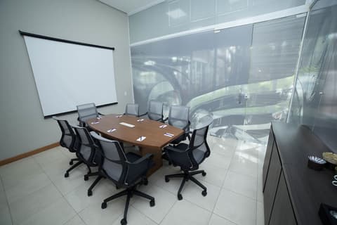 Bristol Santo André Hotel, Meeting facility