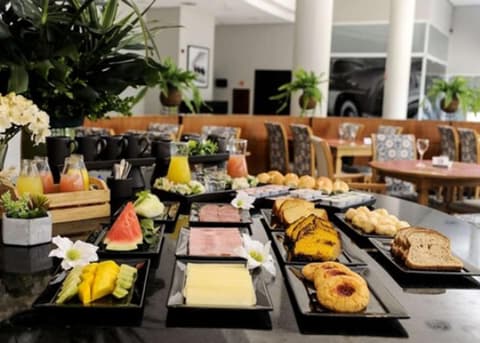 Bristol Santo André Hotel