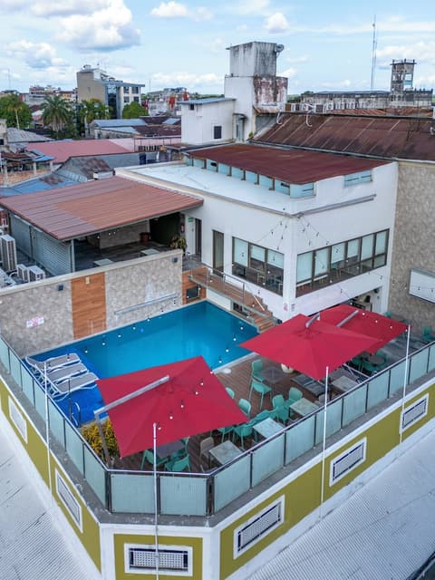 Victoria Regia Hotel