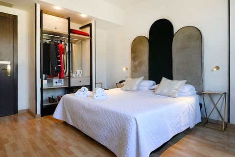 Art Hotel Milano, Room