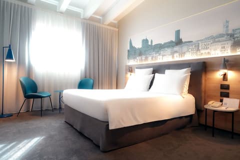 Mercure Bergamo Centro Palazzo Dolci, Room