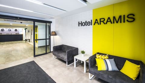 Hotel Aramis