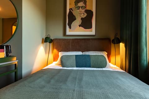 Spar Hotel Gårda, Room