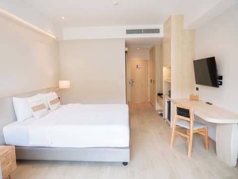 Khaolak Emerald Beach Resort and Spa, Room