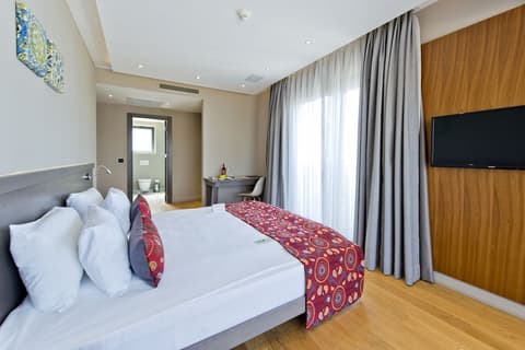 Ramada Resort by Wyndham Bodrum, Room