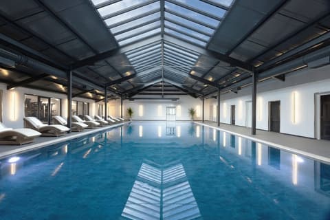 JA Mar Hall Scotland