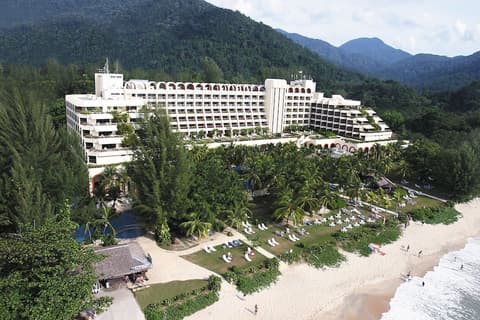 PARKROYAL Penang Resort, Beach