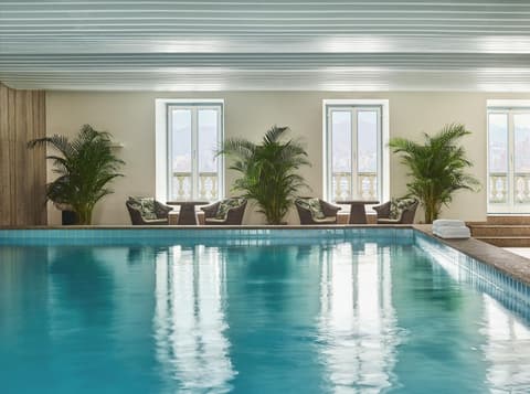 Grand Hotel National, Indoor pool