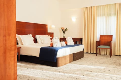 BIO Hotel - Hotel Quinta da Serra, Room