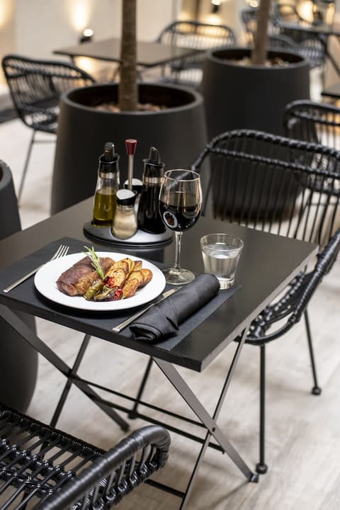 Efe Hotel & Cowork, Breakfast meal