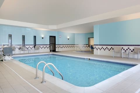 SpringHill Suites by Marriott Newark Liberty International