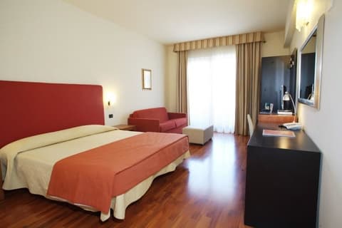 Hotel Cristallo, Room
