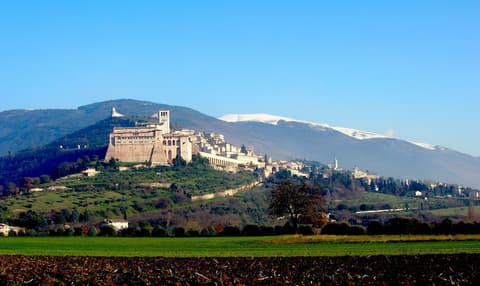 Hotel Cristallo, View from property