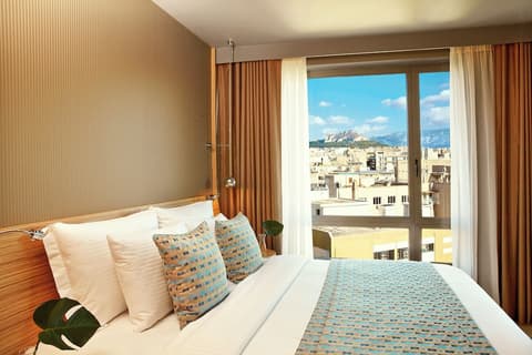 Zeus Wyndham Grand Athens, Room