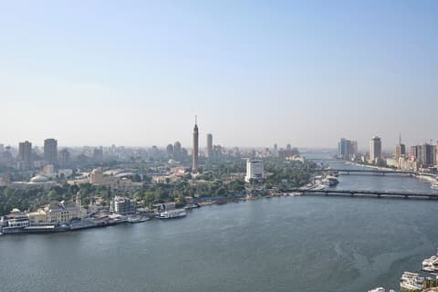 Four Seasons Hotel Cairo at Nile Plaza