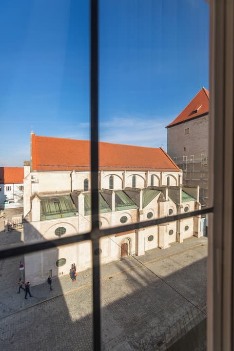 Hotel Regensburg Herzogshof am Dom