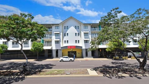 Metro Advance Apartments & Hotel, Darwin, Exterior