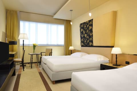 UNA Hotels Malpensa, Room