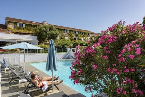 Hotel URICORDU and SPA, Pool
