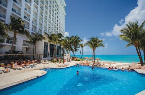 Hotel Riu Cancun -  Adults Only - All Inclusive, Outdoor pool