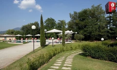 Hotel 500 Firenze, Property grounds