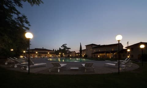 Hotel 500 Firenze, Outdoor pool