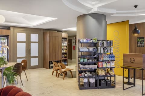 B&B Hotel Modena, Gift shop