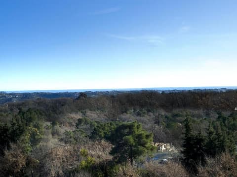 Hôtel du Baou, Property grounds