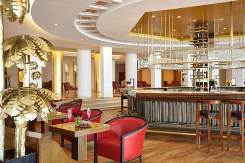 Grecotel LUXME Dama Dama, Lobby