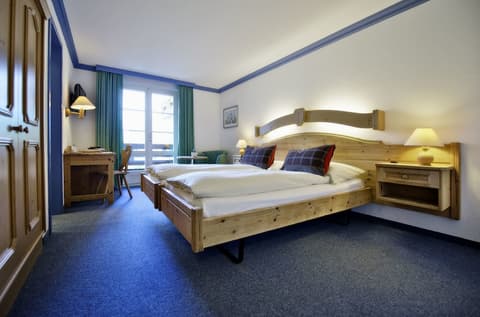 Hotel Kirchbuehl, Room