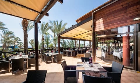 Occidental Jandía Playa, Restaurant