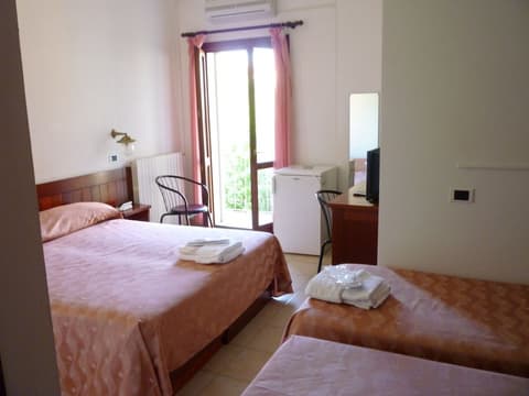 Hotel L'Ancora, Room
