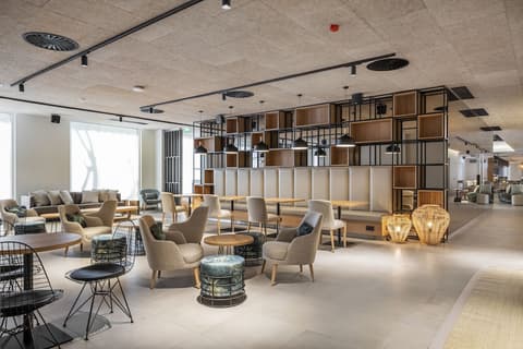 The Patio Suite Hotel