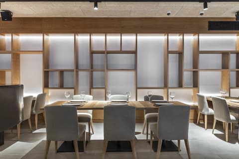 The Patio Suite Hotel, Restaurant