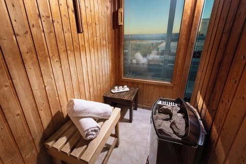 Cala Di Volpe Boutique Hotel, Sauna