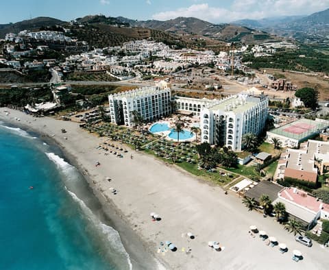 Ona Marinas de Nerja Spa Resort, Aerial view