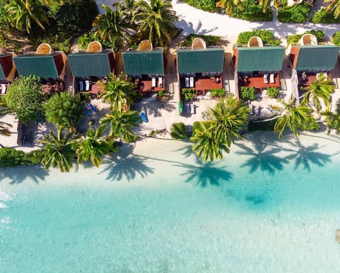 Aitutaki Lagoon Private Island Resort - Adults Only