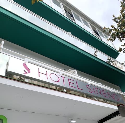 Hotel Ritual Sireno Torremolinos - Adults Only, Front of property